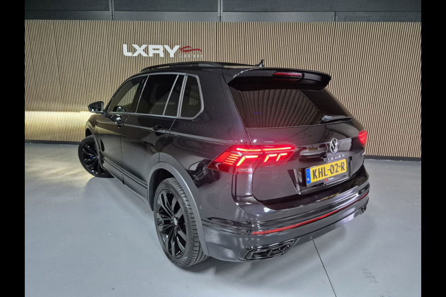 Volkswagen Tiguan 1.4 TSI eHybrid R-Line Business+ | Navi | Clima | Pano | Camera | Stoelverwarming |