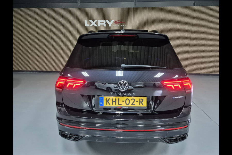 Volkswagen Tiguan 1.4 TSI eHybrid R-Line Business+ | Navi | Clima | Pano | Camera | Stoelverwarming |