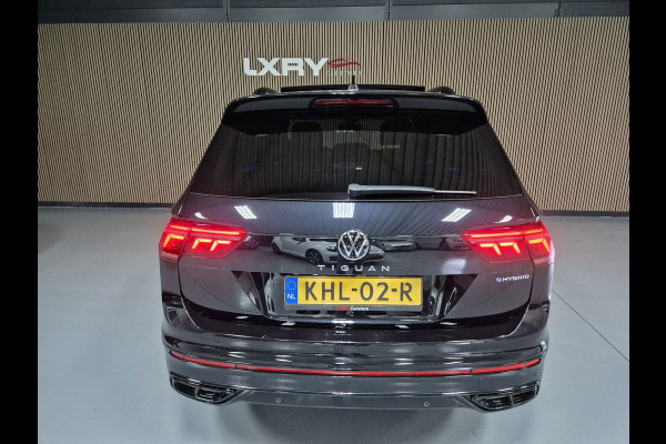 Volkswagen Tiguan 1.4 TSI eHybrid R-Line Business+ | Navi | Clima | Pano | Camera | Stoelverwarming |