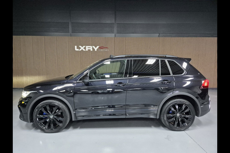 Volkswagen Tiguan 1.4 TSI eHybrid R-Line Business+ | Navi | Clima | Pano | Camera | Stoelverwarming |