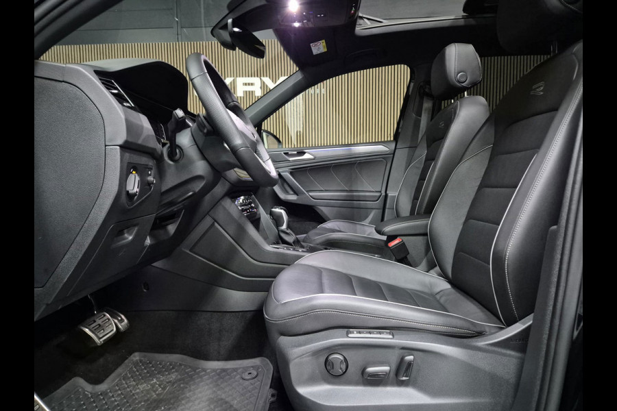 Volkswagen Tiguan 1.4 TSI eHybrid R-Line Business+ | Navi | Clima | Pano | Camera | Stoelverwarming |
