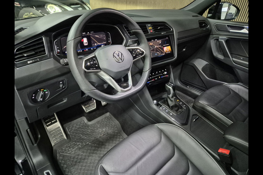 Volkswagen Tiguan 1.4 TSI eHybrid R-Line Business+ | Navi | Clima | Pano | Camera | Stoelverwarming |