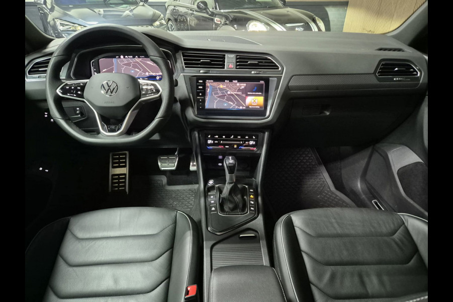 Volkswagen Tiguan 1.4 TSI eHybrid R-Line Business+ | Navi | Clima | Pano | Camera | Stoelverwarming |
