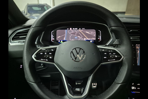 Volkswagen Tiguan 1.4 TSI eHybrid R-Line Business+ | Navi | Clima | Pano | Camera | Stoelverwarming |