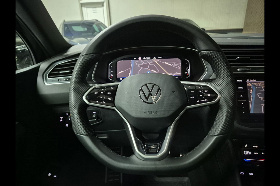 Volkswagen Tiguan 1.4 TSI eHybrid R-Line Business+ | Navi | Clima | Pano | Camera | Stoelverwarming |