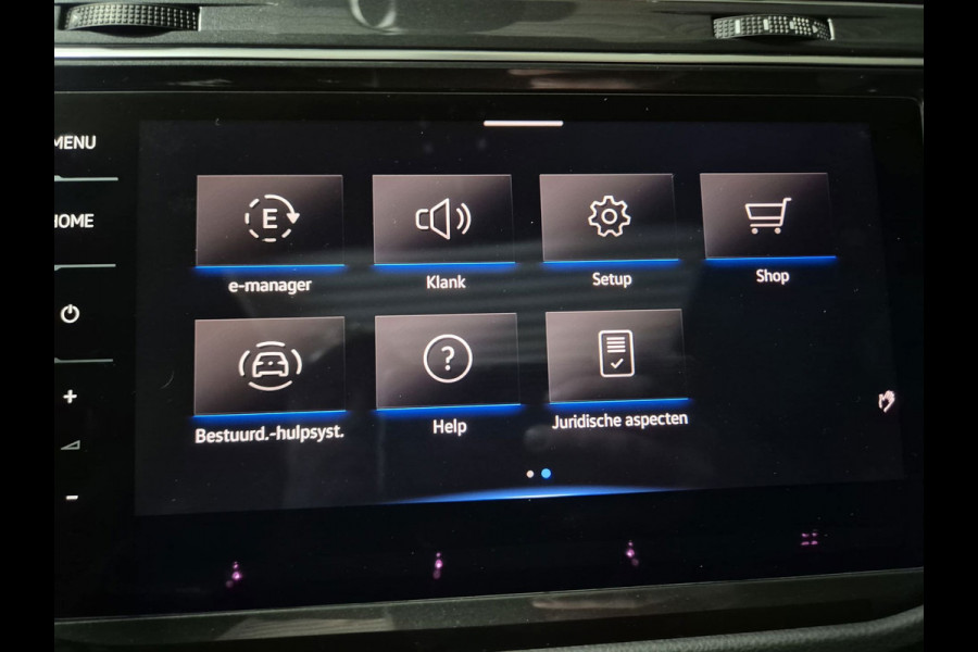 Volkswagen Tiguan 1.4 TSI eHybrid R-Line Business+ | Navi | Clima | Pano | Camera | Stoelverwarming |