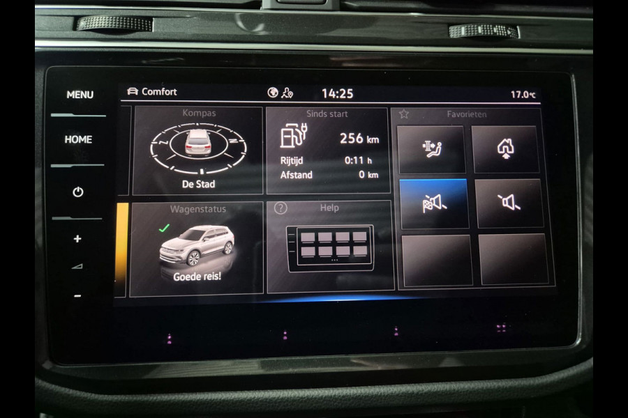 Volkswagen Tiguan 1.4 TSI eHybrid R-Line Business+ | Navi | Clima | Pano | Camera | Stoelverwarming |