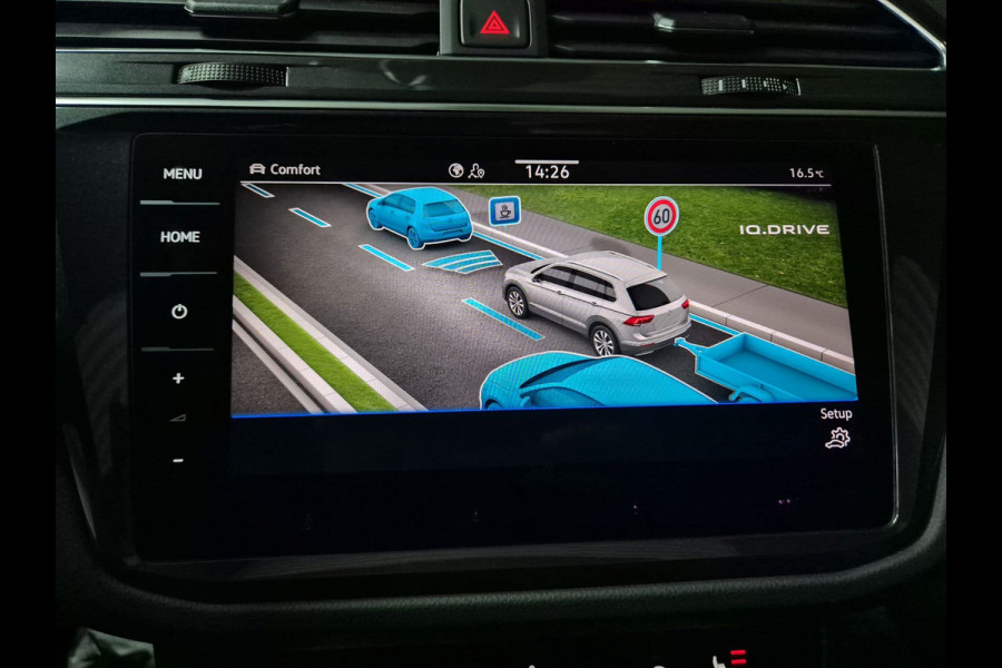Volkswagen Tiguan 1.4 TSI eHybrid R-Line Business+ | Navi | Clima | Pano | Camera | Stoelverwarming |