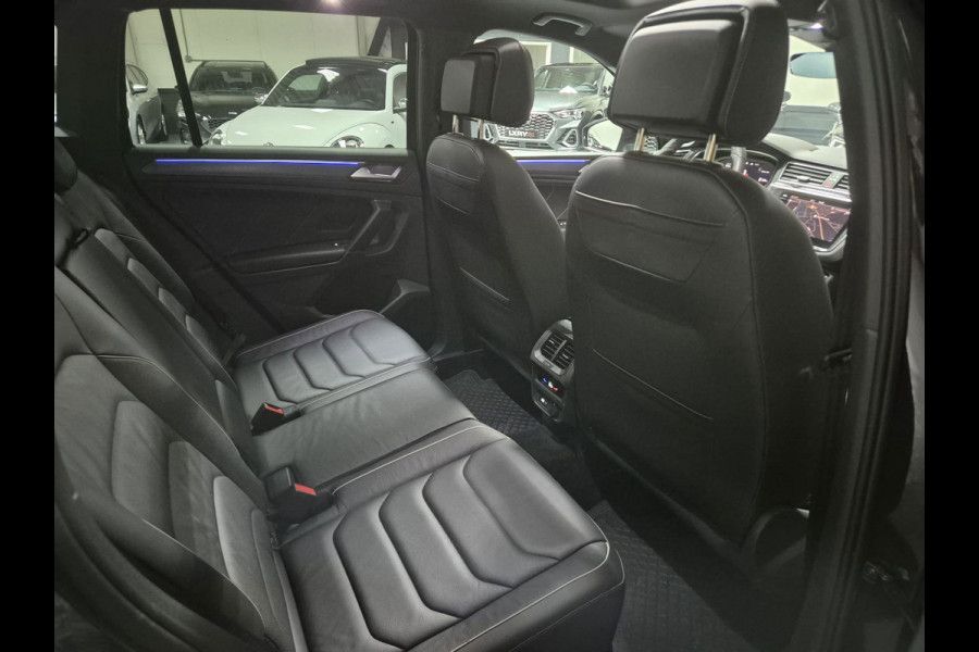 Volkswagen Tiguan 1.4 TSI eHybrid R-Line Business+ | Navi | Clima | Pano | Camera | Stoelverwarming |