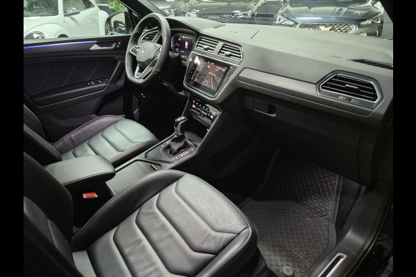 Volkswagen Tiguan 1.4 TSI eHybrid R-Line Business+ | Navi | Clima | Pano | Camera | Stoelverwarming |