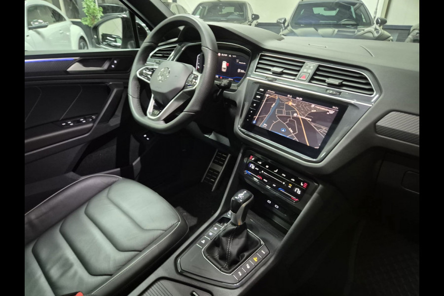 Volkswagen Tiguan 1.4 TSI eHybrid R-Line Business+ | Navi | Clima | Pano | Camera | Stoelverwarming |