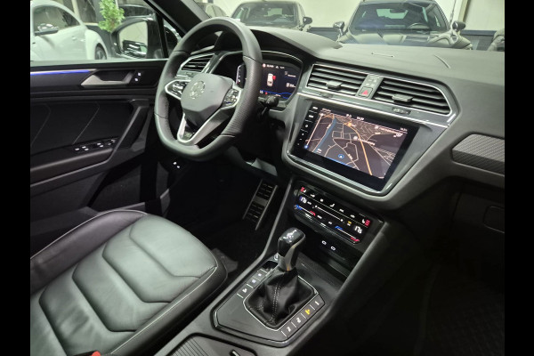 Volkswagen Tiguan 1.4 TSI eHybrid R-Line Business+ | Navi | Clima | Pano | Camera | Stoelverwarming |