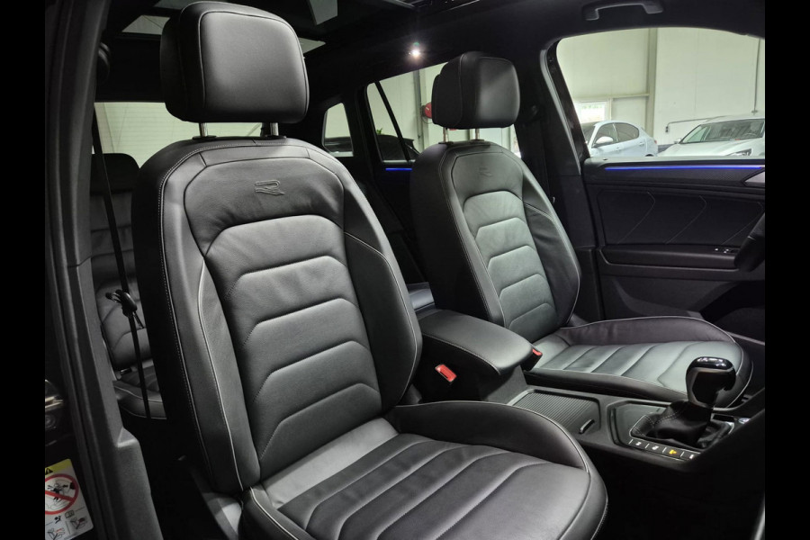 Volkswagen Tiguan 1.4 TSI eHybrid R-Line Business+ | Navi | Clima | Pano | Camera | Stoelverwarming |