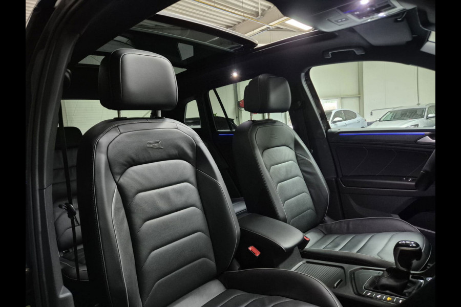 Volkswagen Tiguan 1.4 TSI eHybrid R-Line Business+ | Navi | Clima | Pano | Camera | Stoelverwarming |