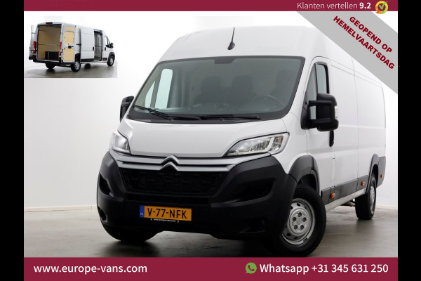 Citroën Jumper 2.2 BlueHDi 165pk L4H2 Airco/Navi/Camera 06-2024