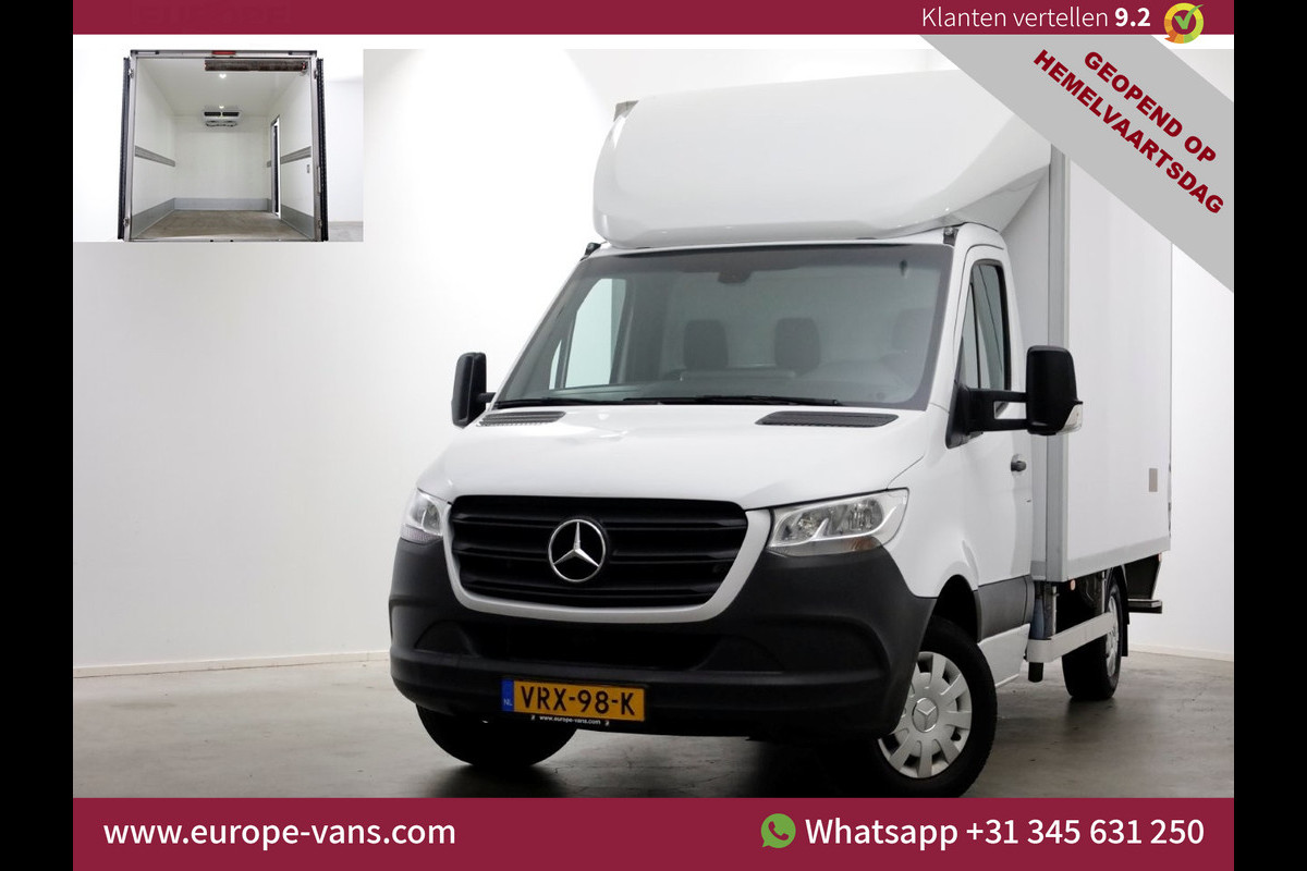 Mercedes-Benz Sprinter 315 CDI 150pk RWD L2H1 Bakwagen Koelwagen 09-2022