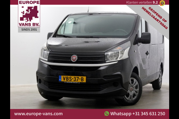 Fiat Talento Trafic/Vivaro 1.6 MultiJet 125pk E6 L2H1 D.C. Airco/Navi/Camera 08-2019