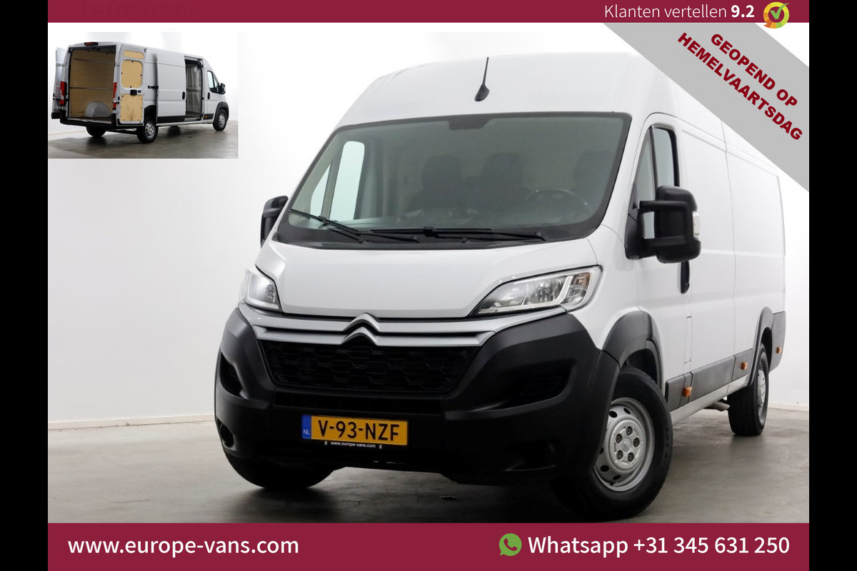 Citroën Jumper 2.2 BlueHDi 165pk L4H2 Airco/Navi/Camera 06-2024