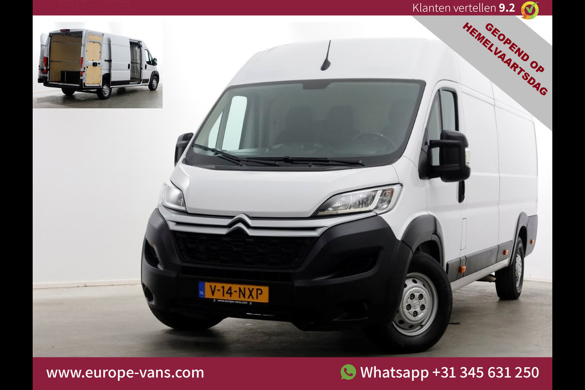 Citroën Jumper 2.2 BlueHDi 165pk L4H2 Airco/Navi/Camera 06-2024