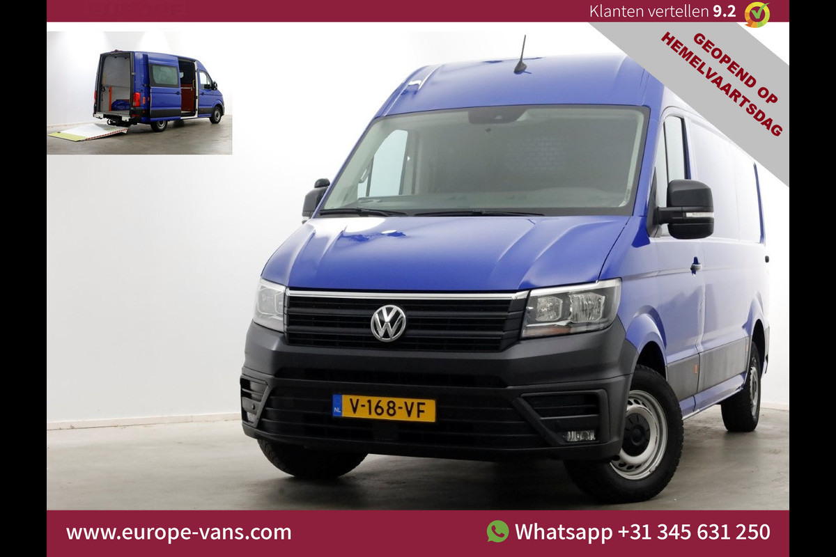 Volkswagen Crafter 35 2.0 TDI E6 L3H3 (L2H2) Comfortline AircoCamera Laadklep 05-2019