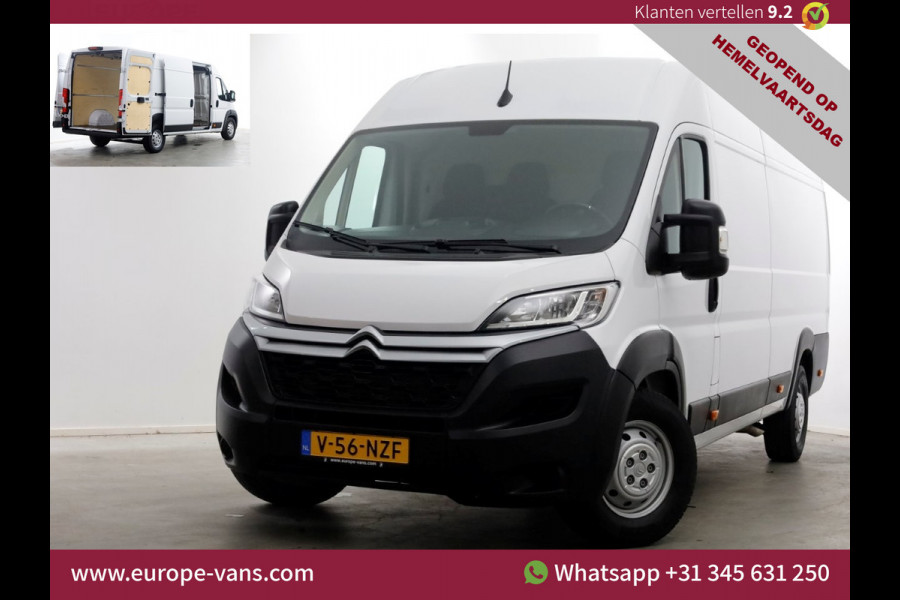 Citroën Jumper 2.2 BlueHDi 165pk L4H2 Airco/Navi/Camera 06-2024