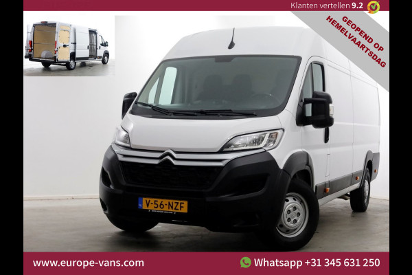Citroën Jumper 2.2 BlueHDi 165pk L4H2 Airco/Navi/Camera 06-2024