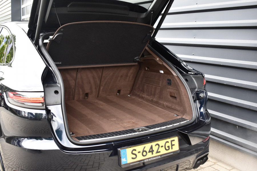 Porsche Cayenne Coupé 3.0 E-Hybrid 462pk Platinum Edition SportDesign | Panorama | Bose | Trekhaak elektr. | Stoelventilatie | 21'' Wielen |