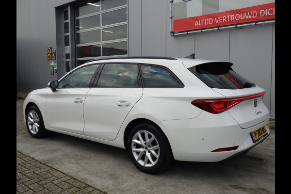 Seat Leon Sportstourer 1.0 eTSI Hybrid Style Business Intense, AUT, Camera, Cruise!