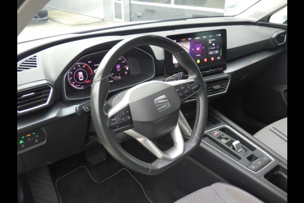 Seat Leon Sportstourer 1.0 eTSI Hybrid Style Business Intense, AUT, Camera, Cruise!
