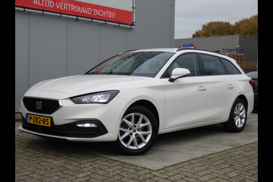 Seat Leon Sportstourer 1.0 eTSI Hybrid Style Business Intense, AUT, Camera, Cruise!