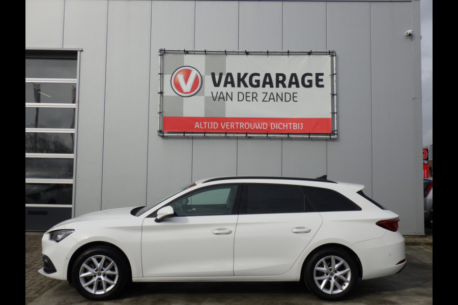 Seat Leon Sportstourer 1.0 eTSI Hybrid Style Business Intense, AUT, Camera, Cruise!