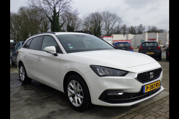 Seat Leon Sportstourer 1.0 eTSI Hybrid Style Business Intense, AUT, Camera, Cruise!