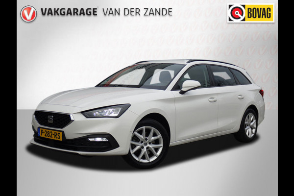 Seat Leon Sportstourer 1.0 eTSI Hybrid Style Business Intense, AUT, Camera, Cruise!