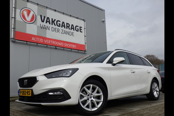Seat Leon Sportstourer 1.0 eTSI Hybrid Style Business Intense, AUT, Camera, Cruise!