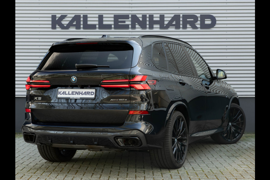 BMW X5 xDrive50e M-Sport Pro - M-Zetels - Ventilatie+Massagezetels - Active Steering