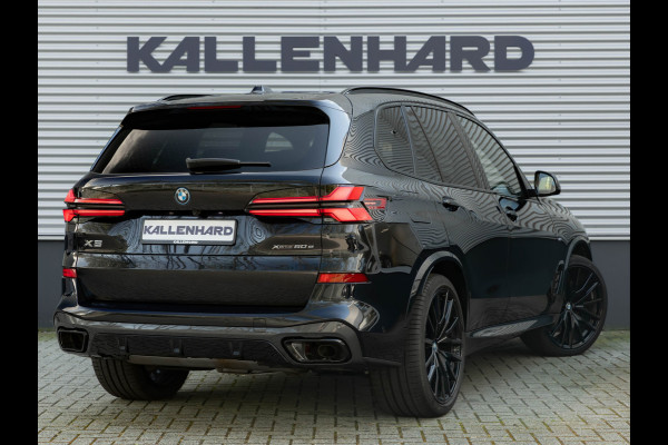 BMW X5 xDrive50e M-Sport Pro - M-Zetels - Ventilatie+Massagezetels - Active Steering
