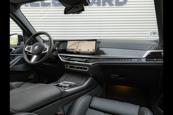 BMW X5 xDrive50e M-Sport Pro - M-Zetels - Ventilatie+Massagezetels - Active Steering