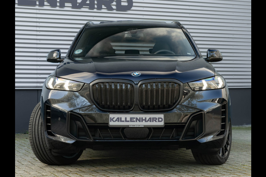 BMW X5 xDrive50e M-Sport Pro - M-Zetels - Ventilatie+Massagezetels - Active Steering