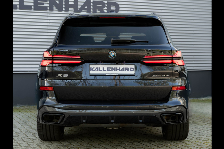 BMW X5 xDrive50e M-Sport Pro - M-Zetels - Ventilatie+Massagezetels - Active Steering