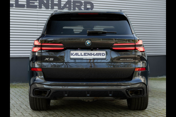BMW X5 xDrive50e M-Sport Pro - M-Zetels - Ventilatie+Massagezetels - Active Steering