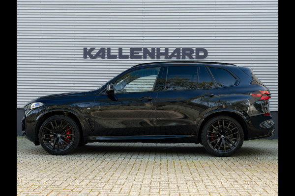 BMW X5 xDrive50e M-Sport Pro - M-Zetels - Ventilatie+Massagezetels - Active Steering