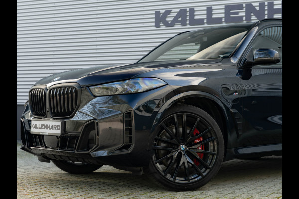 BMW X5 xDrive50e M-Sport Pro - M-Zetels - Ventilatie+Massagezetels - Active Steering