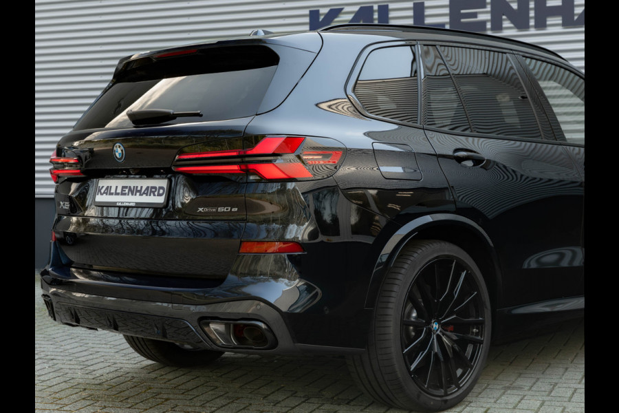 BMW X5 xDrive50e M-Sport Pro - M-Zetels - Ventilatie+Massagezetels - Active Steering
