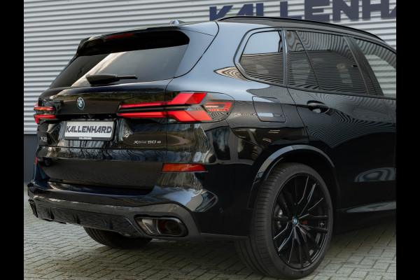 BMW X5 xDrive50e M-Sport Pro - M-Zetels - Ventilatie+Massagezetels - Active Steering