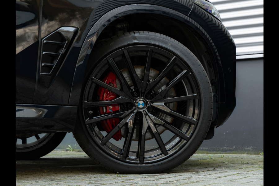 BMW X5 xDrive50e M-Sport Pro - M-Zetels - Ventilatie+Massagezetels - Active Steering