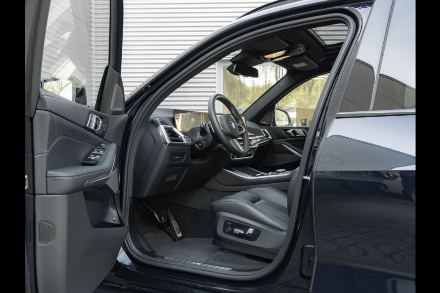 BMW X5 xDrive50e M-Sport Pro - M-Zetels - Ventilatie+Massagezetels - Active Steering
