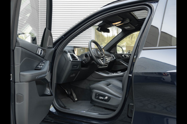 BMW X5 xDrive50e M-Sport Pro - M-Zetels - Ventilatie+Massagezetels - Active Steering