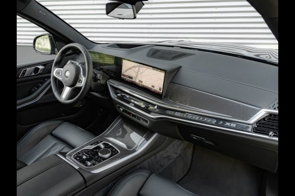 BMW X5 xDrive50e M-Sport Pro - M-Zetels - Ventilatie+Massagezetels - Active Steering