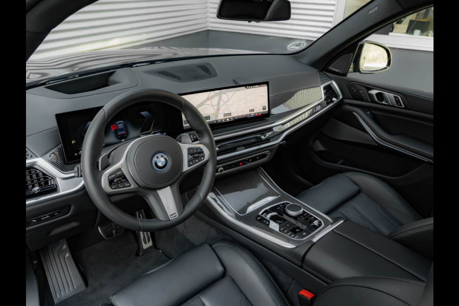 BMW X5 xDrive50e M-Sport Pro - M-Zetels - Ventilatie+Massagezetels - Active Steering