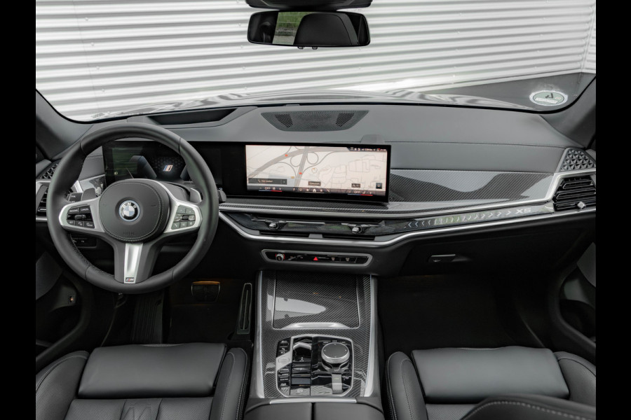 BMW X5 xDrive50e M-Sport Pro - M-Zetels - Ventilatie+Massagezetels - Active Steering